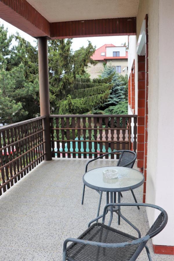 Penzion Bezdekov Rakovník Buitenkant foto