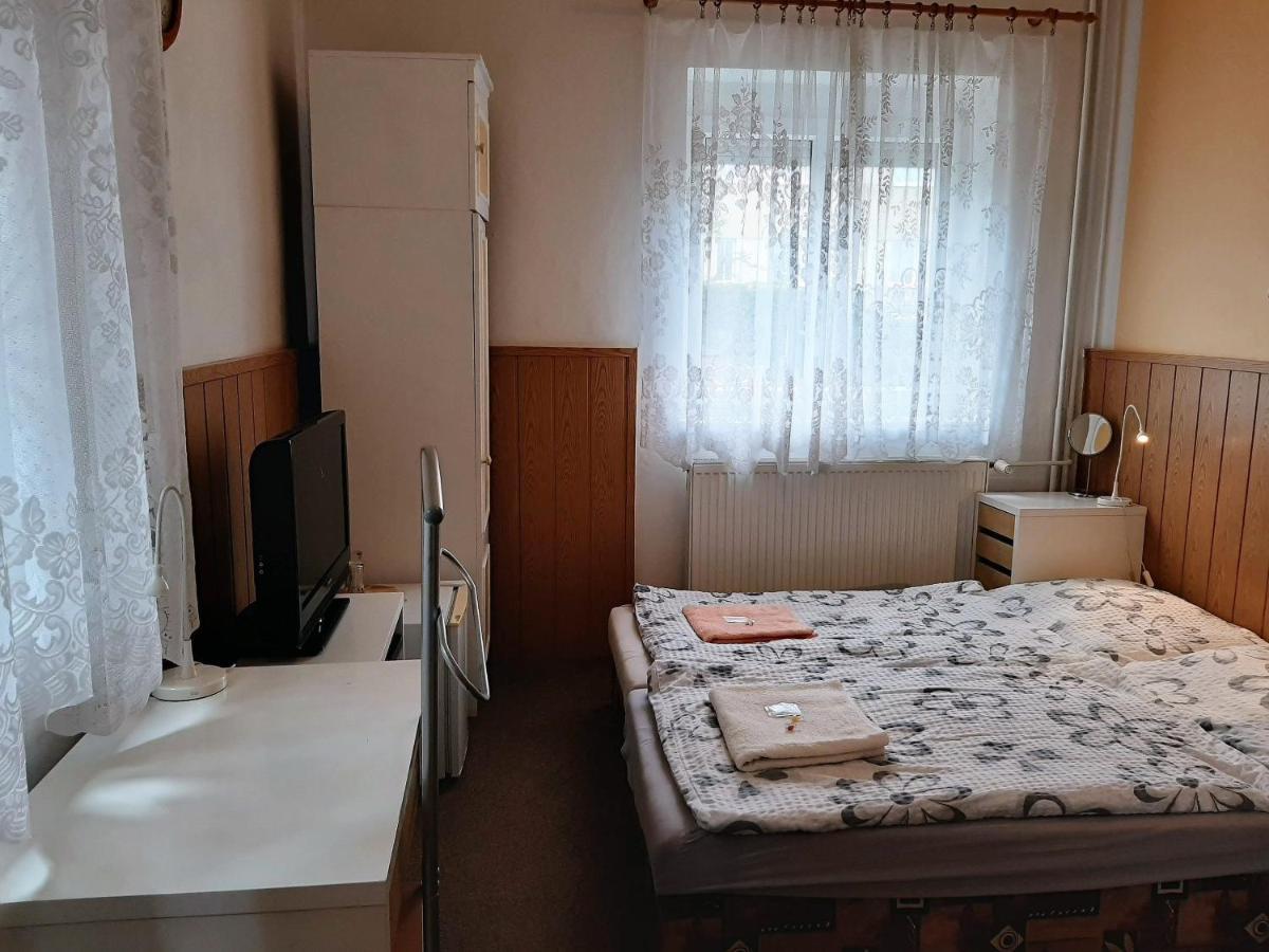 Penzion Bezdekov Rakovník Buitenkant foto